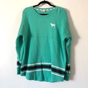 COPY - PINK victoria secret sweatshirt sweater ts…